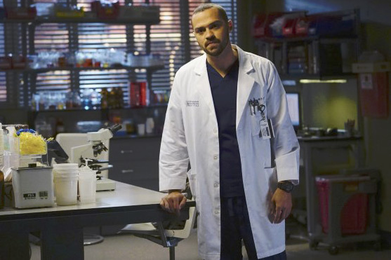 Grey's Anatomy - Die jungen Ärzte : Bild Jesse Williams