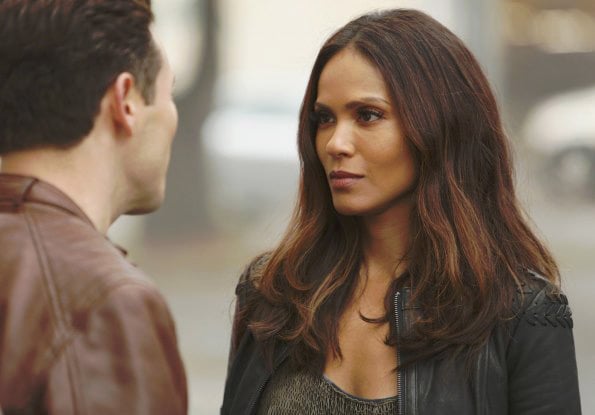 Lucifer : Bild Lesley-Ann Brandt