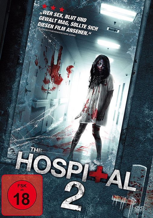 The Hospital 2 : Kinoposter