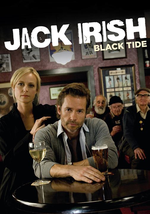 Jack Irish: Black Tide : Kinoposter