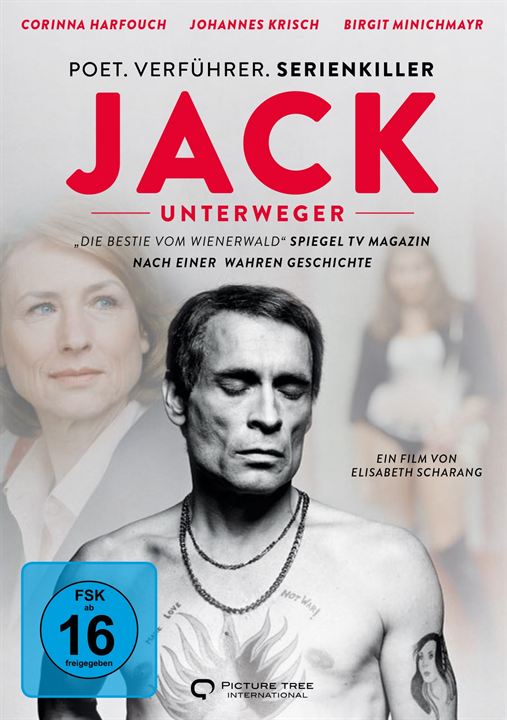 Jack Unterweger - Poet. Verführer. Serienkiller. : Kinoposter