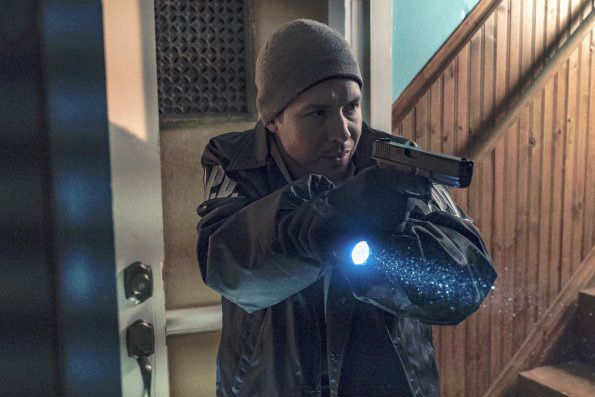 Chicago PD : Bild Jon Seda