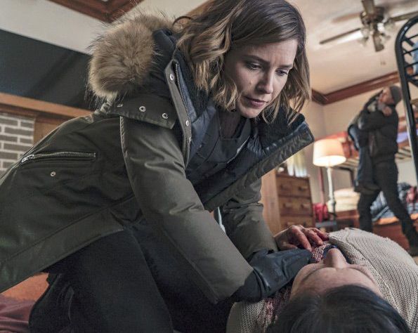 Chicago PD : Bild Sophia Bush