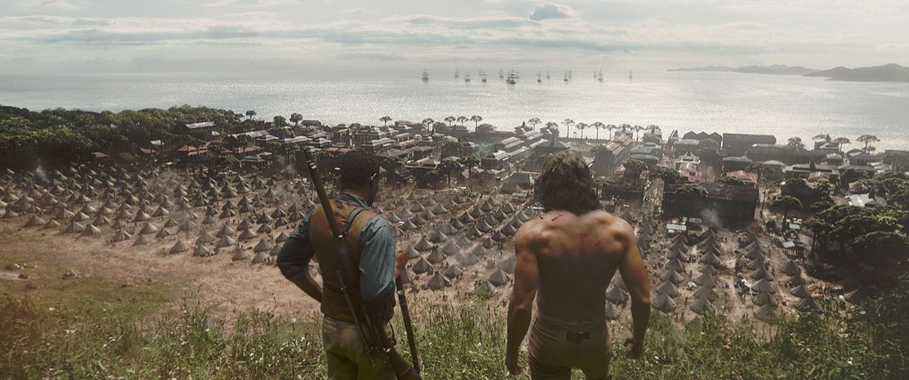 Legend Of Tarzan : Bild