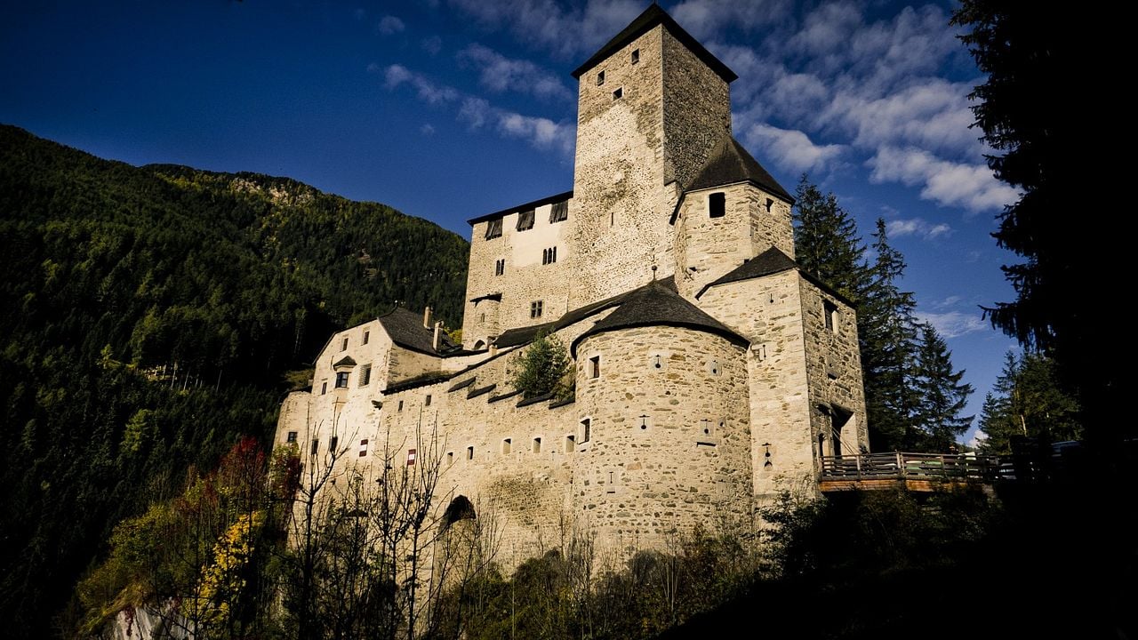 Burg Schreckenstein : Bild