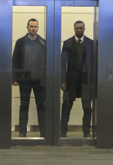 Blindspot : Bild Rob Brown, Sullivan Stapleton