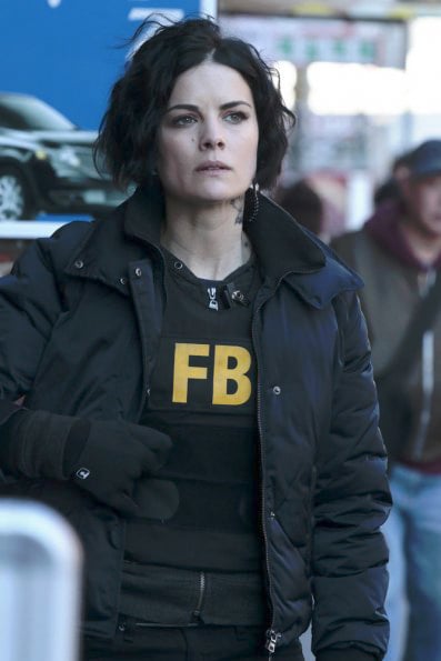 Blindspot : Bild Jaimie Alexander