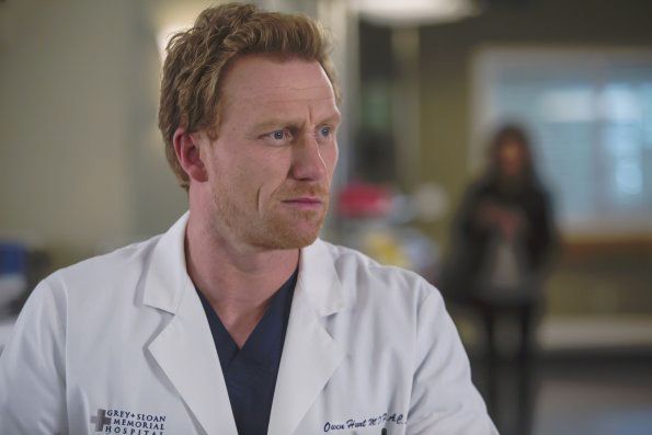 Grey's Anatomy - Die jungen Ärzte : Bild Kevin McKidd