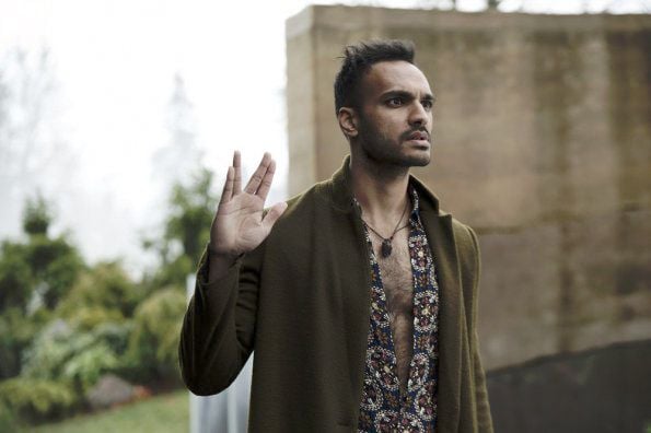 The Magicians : Bild Arjun Gupta