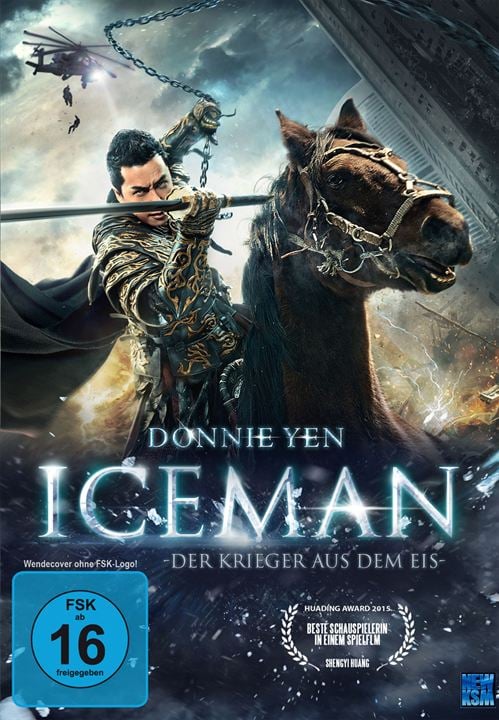 Iceman - Der Krieger aus dem Eis : Kinoposter