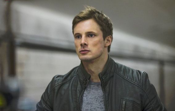 Damien : Bild Bradley James (II)