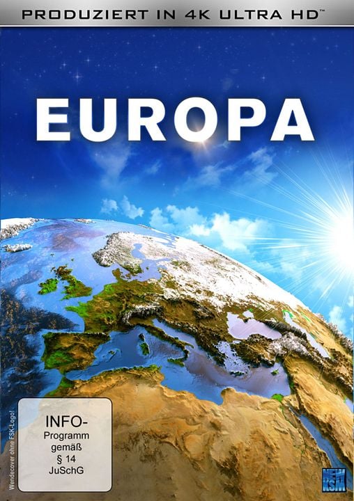 Europa : Kinoposter