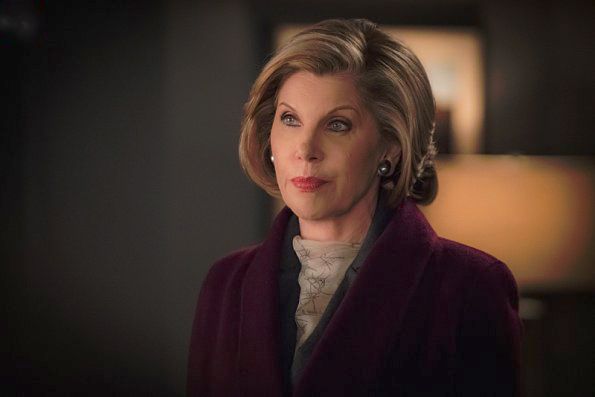 Good Wife : Bild Christine Baranski