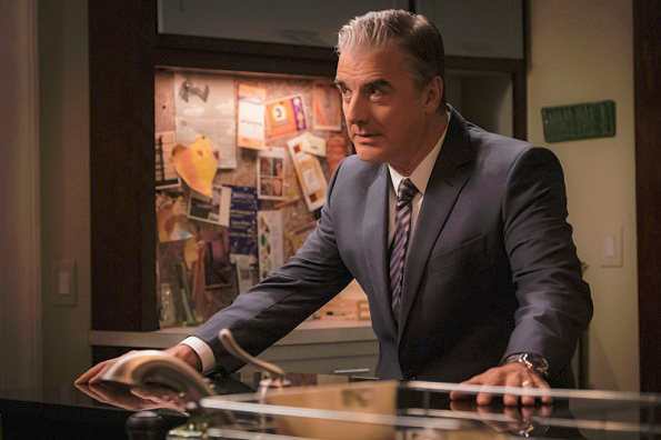 Good Wife : Bild Chris Noth