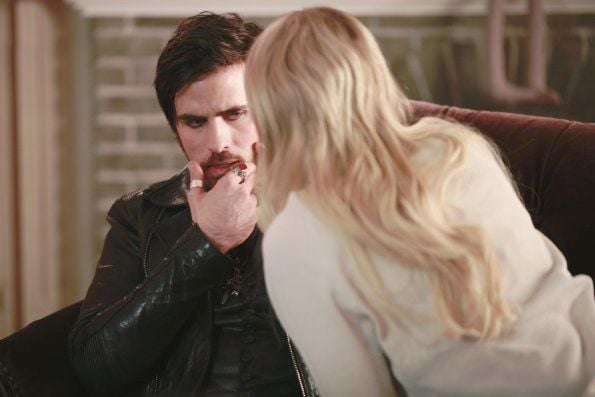 Once Upon A Time - Es war einmal... : Bild Colin O'Donoghue