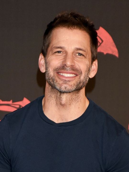 Kinoposter Zack Snyder