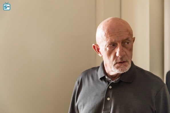 Better Call Saul : Kinoposter Jonathan Banks