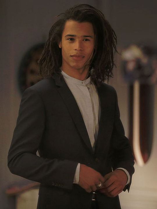 Kinoposter Idrissa Hanrot