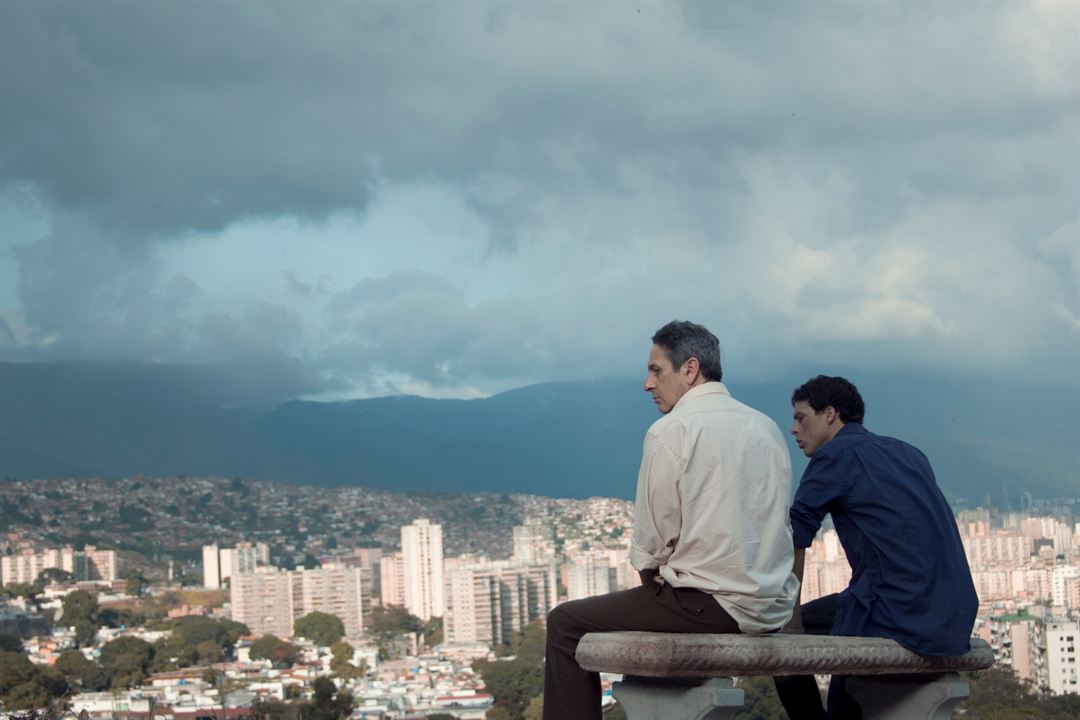 Caracas, eine Liebe : Bild Alfredo Castro, Luis Silva