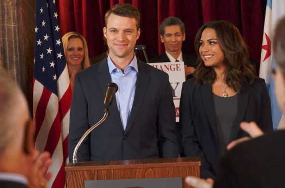 Chicago Fire : Bild Jesse Spencer