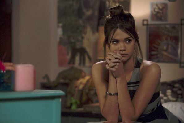 The Fosters : Bild Maia Mitchell