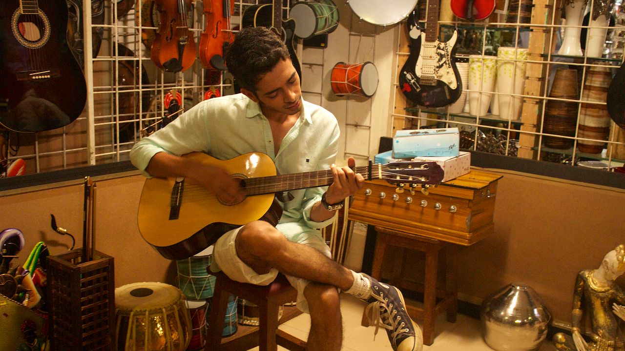 Loev : Bild Dhruv Ganesh