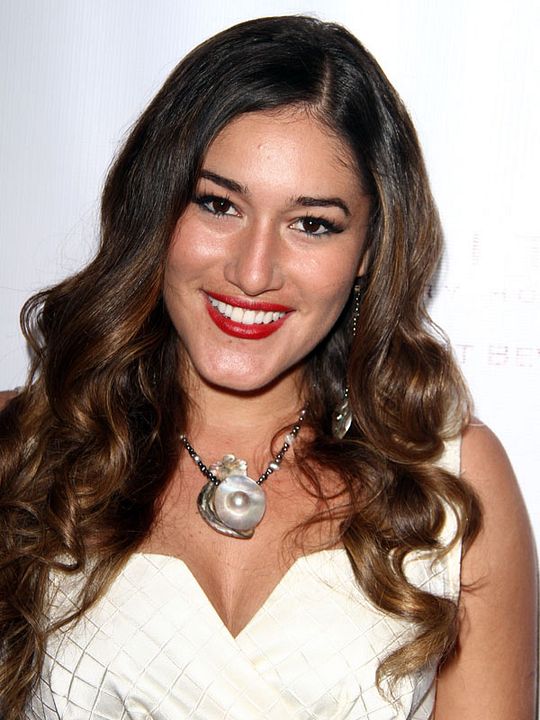 Kinoposter Q'Orianka Kilcher