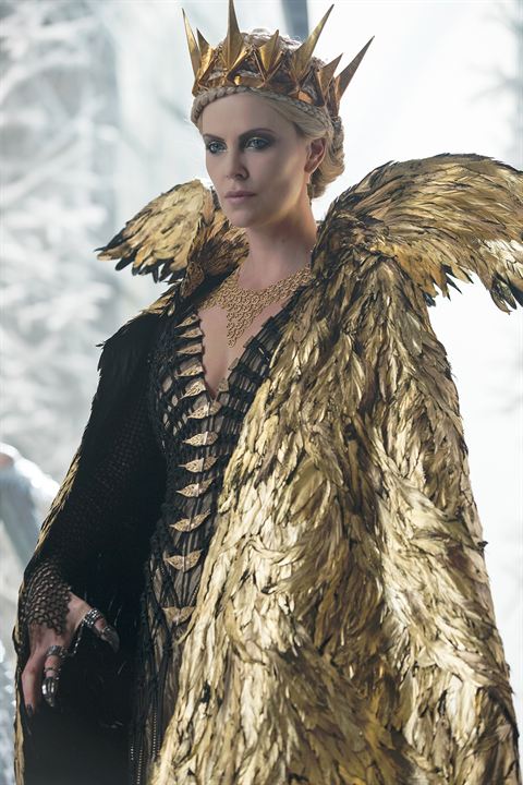 The Huntsman & The Ice Queen : Bild Charlize Theron