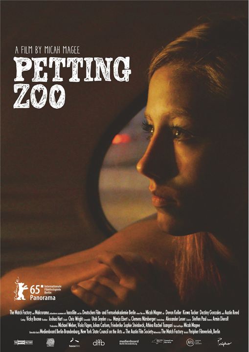Petting Zoo : Kinoposter