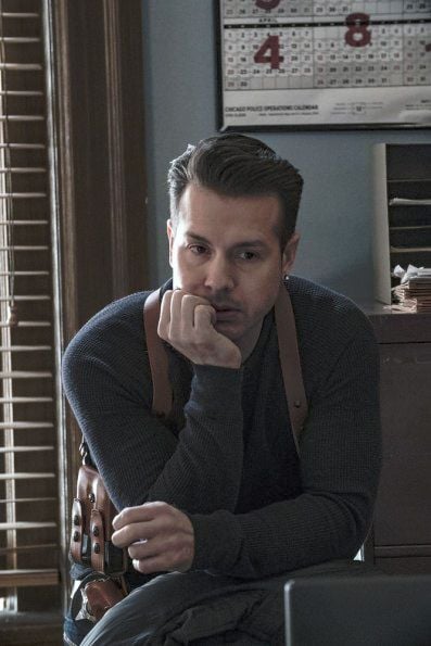 Chicago PD : Bild Jon Seda