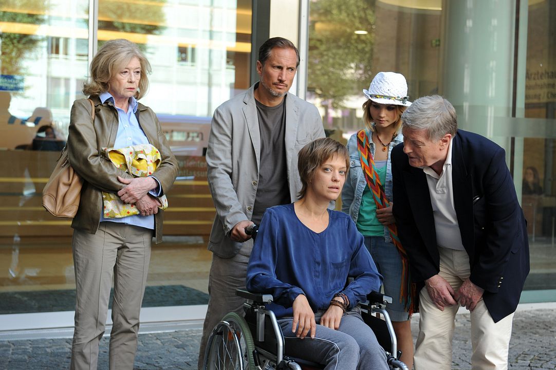 Zweimal zweites Leben : Bild