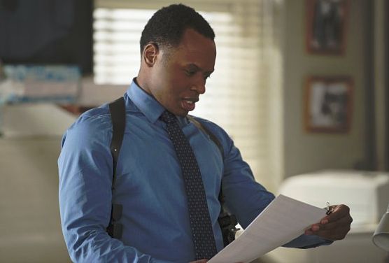 iZombie : Bild Malcolm Goodwin