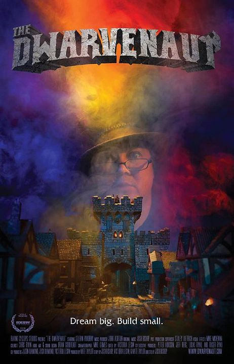 The Dwarvenaut : Kinoposter