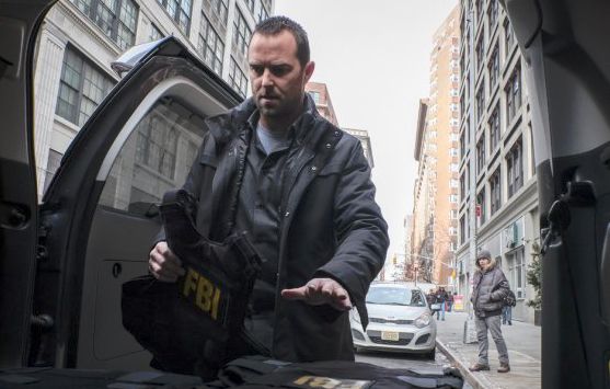 Blindspot : Bild Sullivan Stapleton