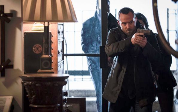 Blindspot : Bild Sullivan Stapleton