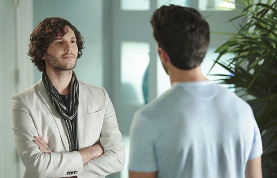 Jane The Virgin : Bild Brett Dier