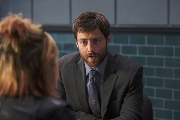 Thirteen - Ein gestohlenes Leben : Bild Richard Rankin
