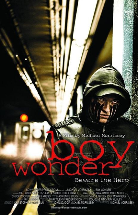 Boy Wonder : Kinoposter