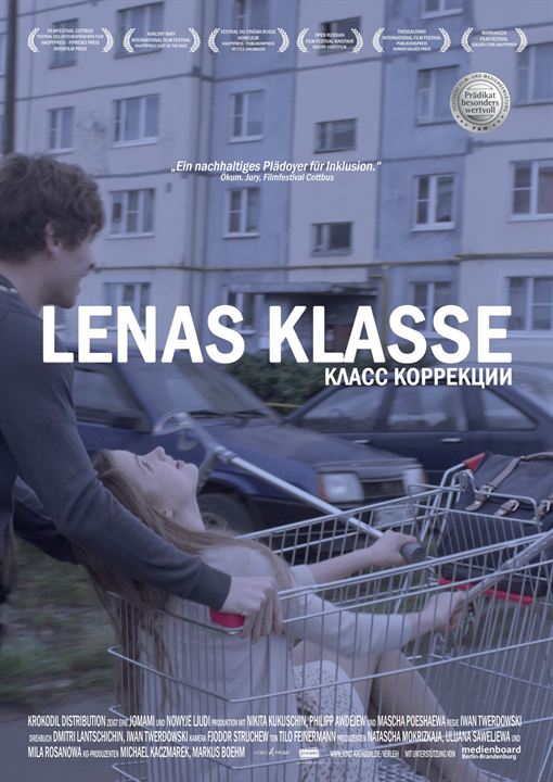 Lenas Klasse : Kinoposter