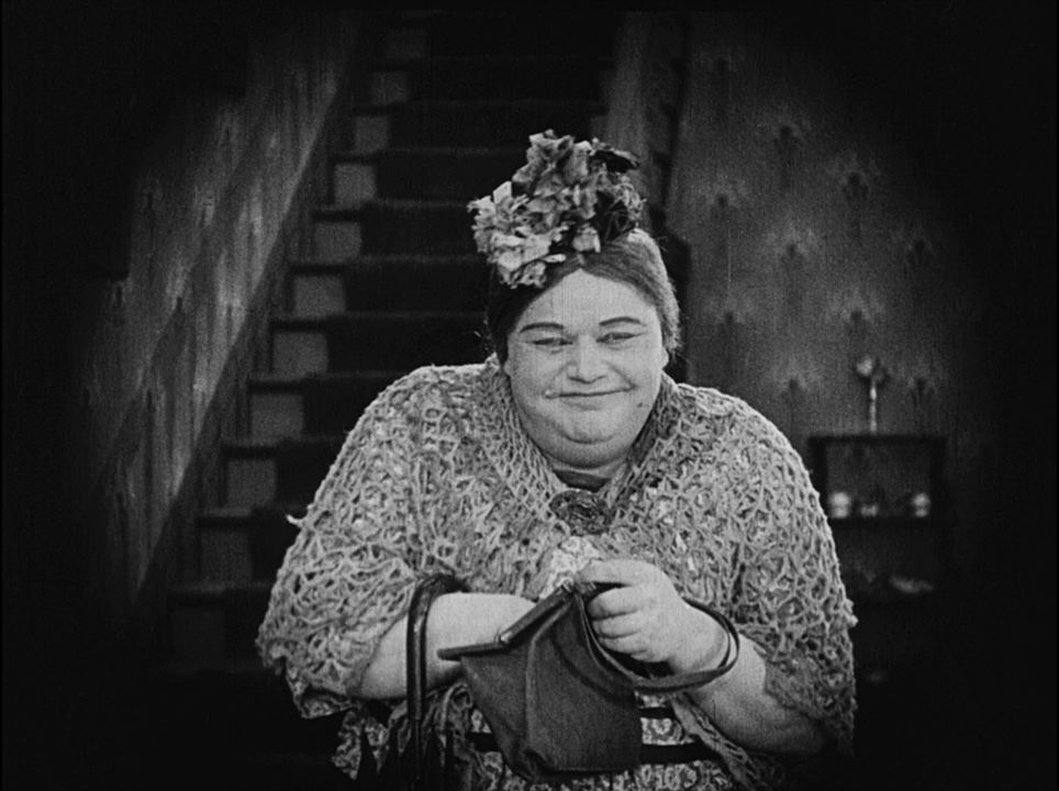 Fatty se déchaîne : Bild Roscoe "Fatty" Arbuckle