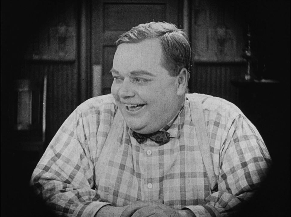 Fatty se déchaîne : Bild Roscoe "Fatty" Arbuckle