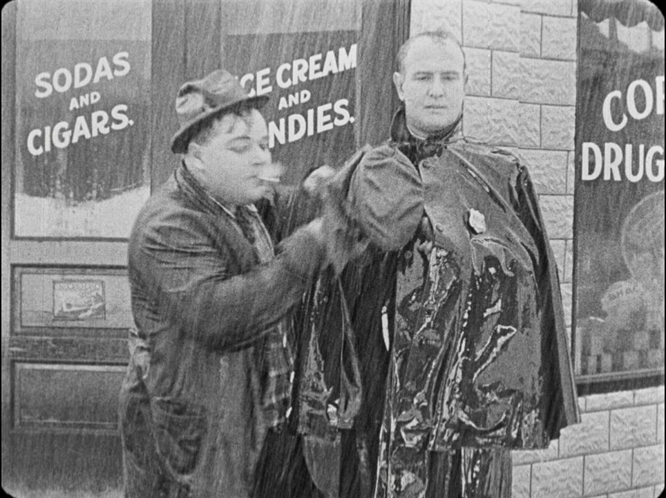 Fatty se déchaîne : Bild Roscoe "Fatty" Arbuckle