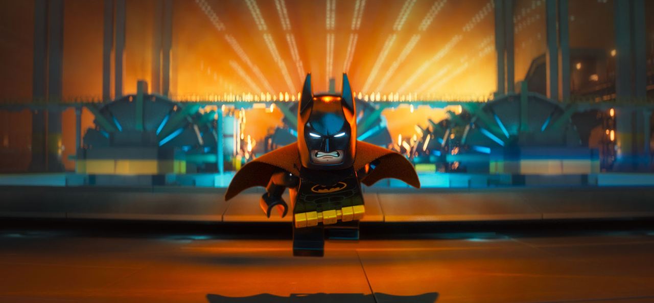 The Lego Batman Movie : Bild