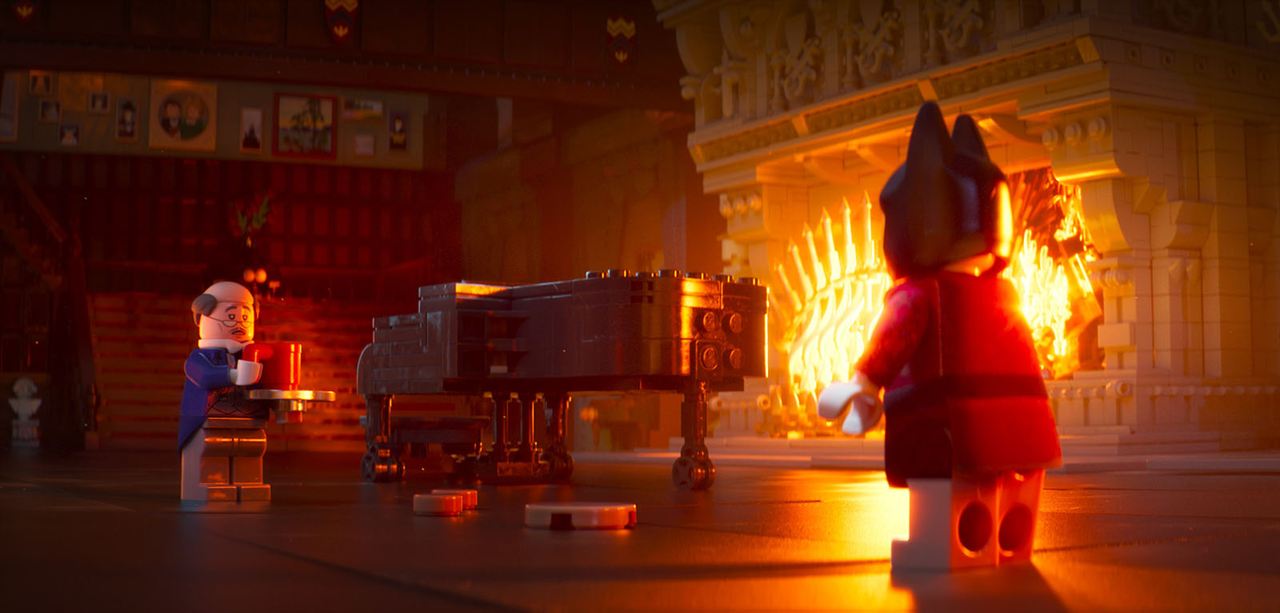 The Lego Batman Movie : Bild