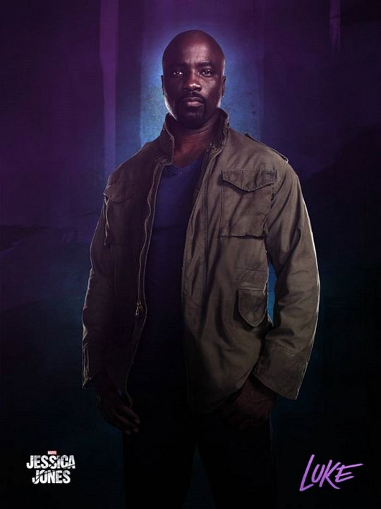 Marvel's Luke Cage : Kinoposter
