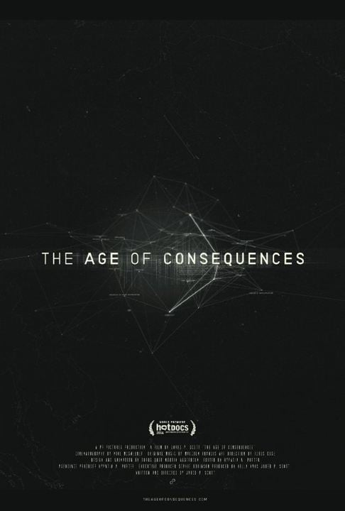 The Age Of Consequences : Kinoposter