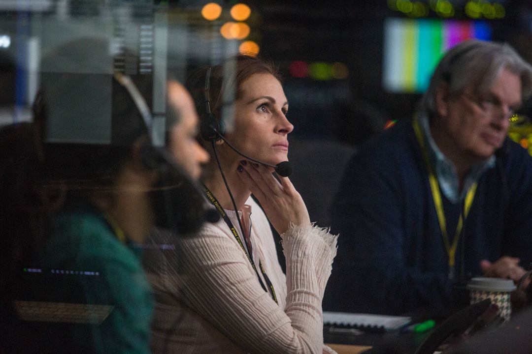 Money Monster : Bild Julia Roberts, Carsey Walker Jr.