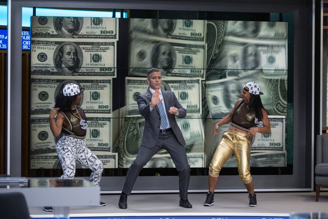 Money Monster : Bild George Clooney