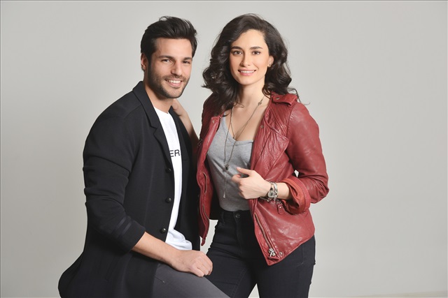 Vignette (magazine) Hande Doğandemir, Serkan Çayoğlu