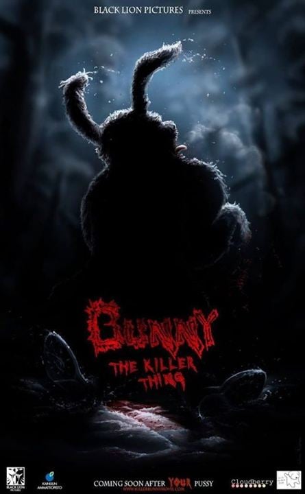 Bunny und sein Killerding : Kinoposter